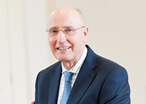 Malcolm Hayes - Chairman