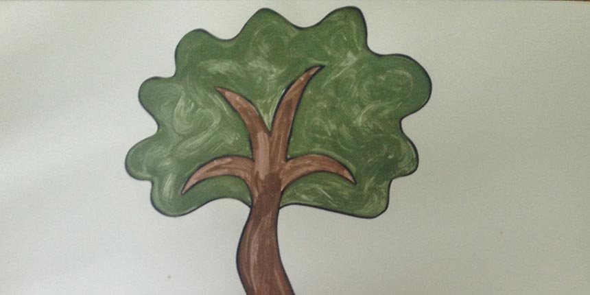 New Growth Ministry tree